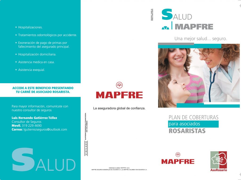 Mapfre Salud - Asociación Rosarista